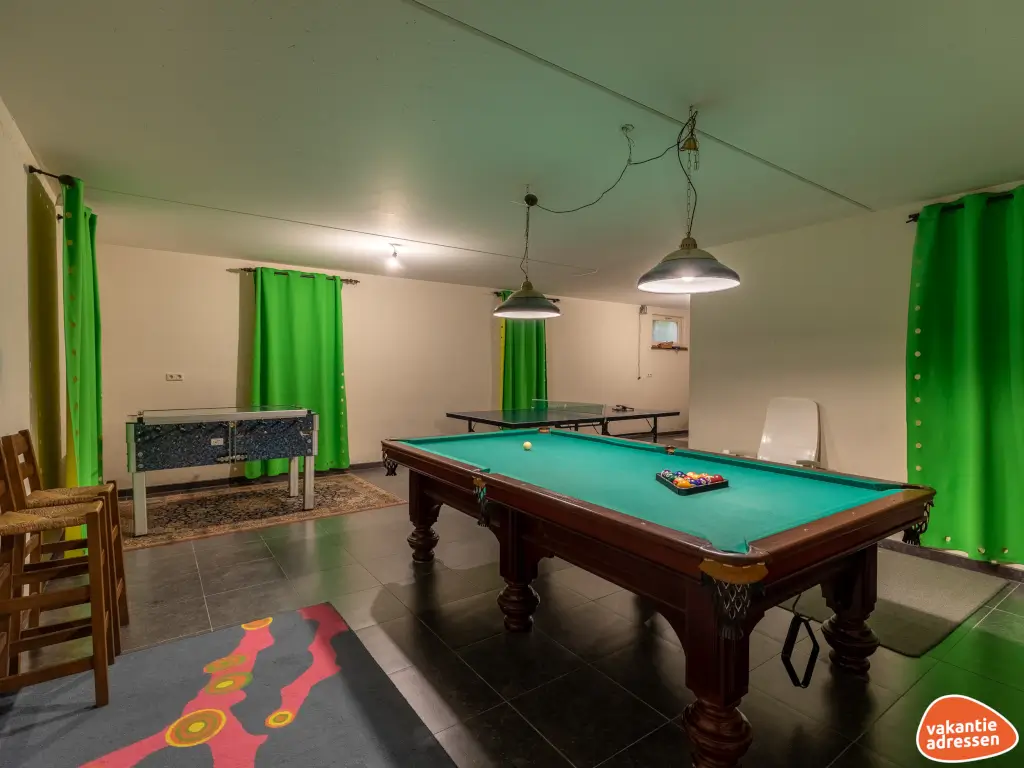 Vakantieadressen accommodatie afbeelding