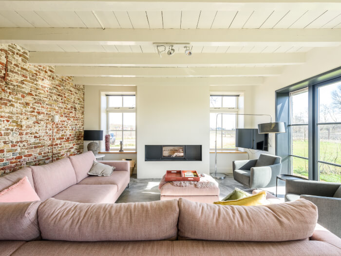 Vakantiewoning in Oostkapelle (Zeeland) voor 10 personen met 5 slaapkamers.