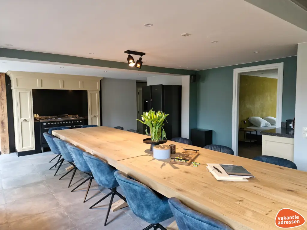 Vakantieadressen accommodatie afbeelding