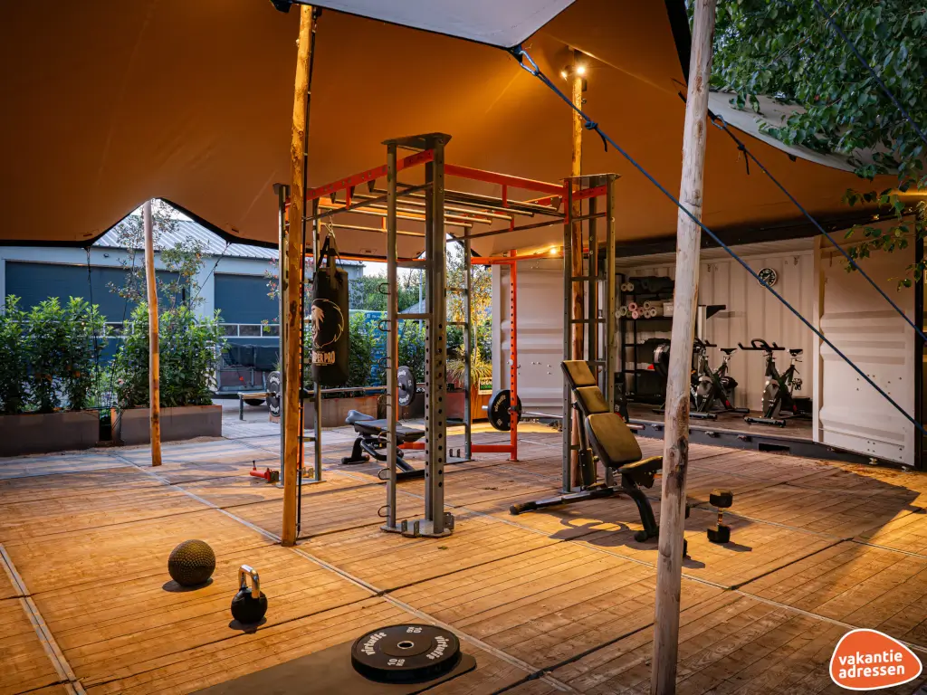 Vakantieadressen accommodatie afbeelding