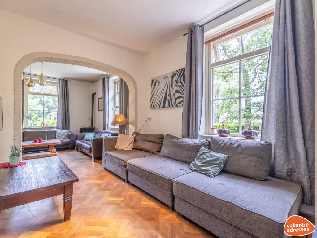 Vakantieadressen accommodatie afbeelding