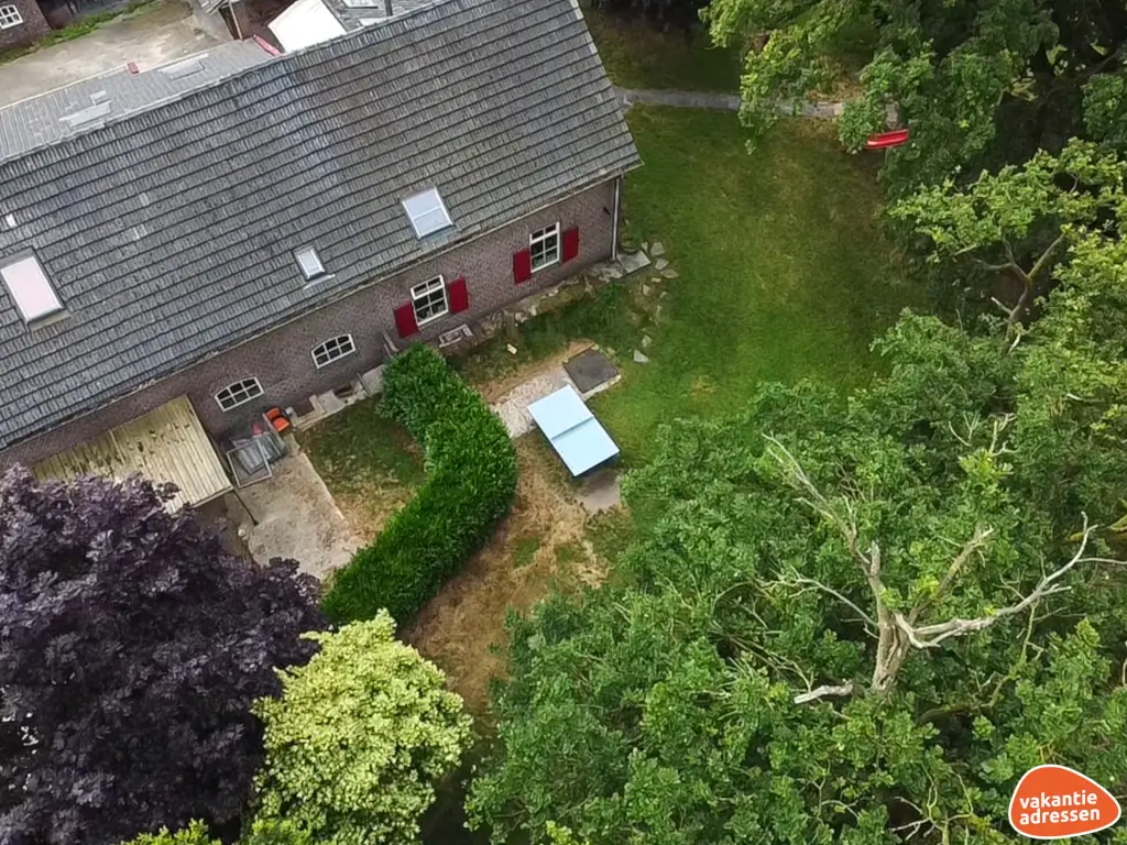 Vakantieadressen accommodatie afbeelding