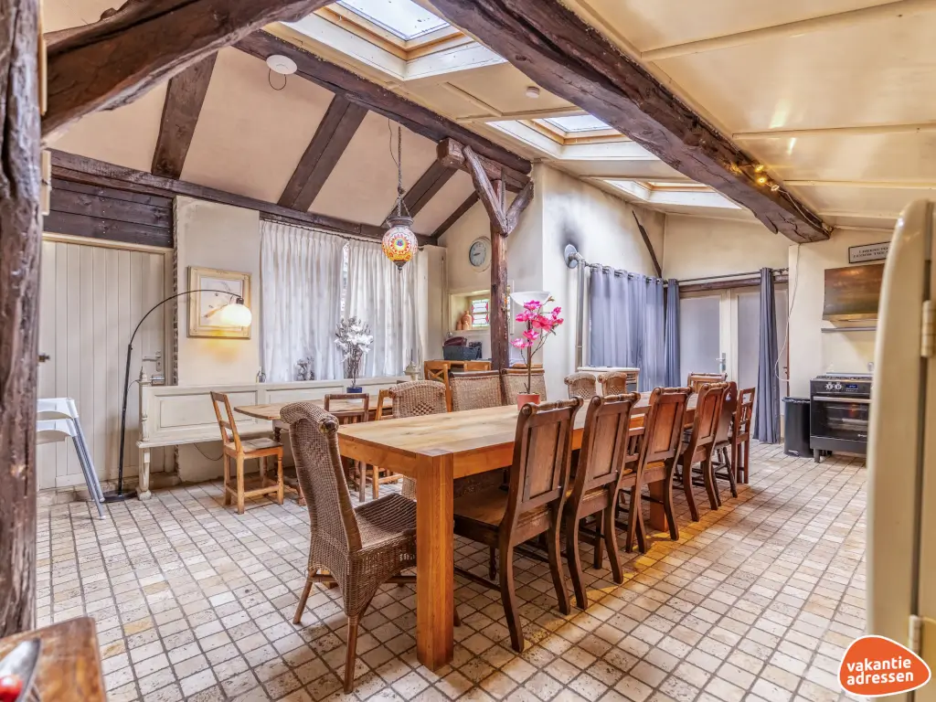 Vakantieadressen accommodatie afbeelding