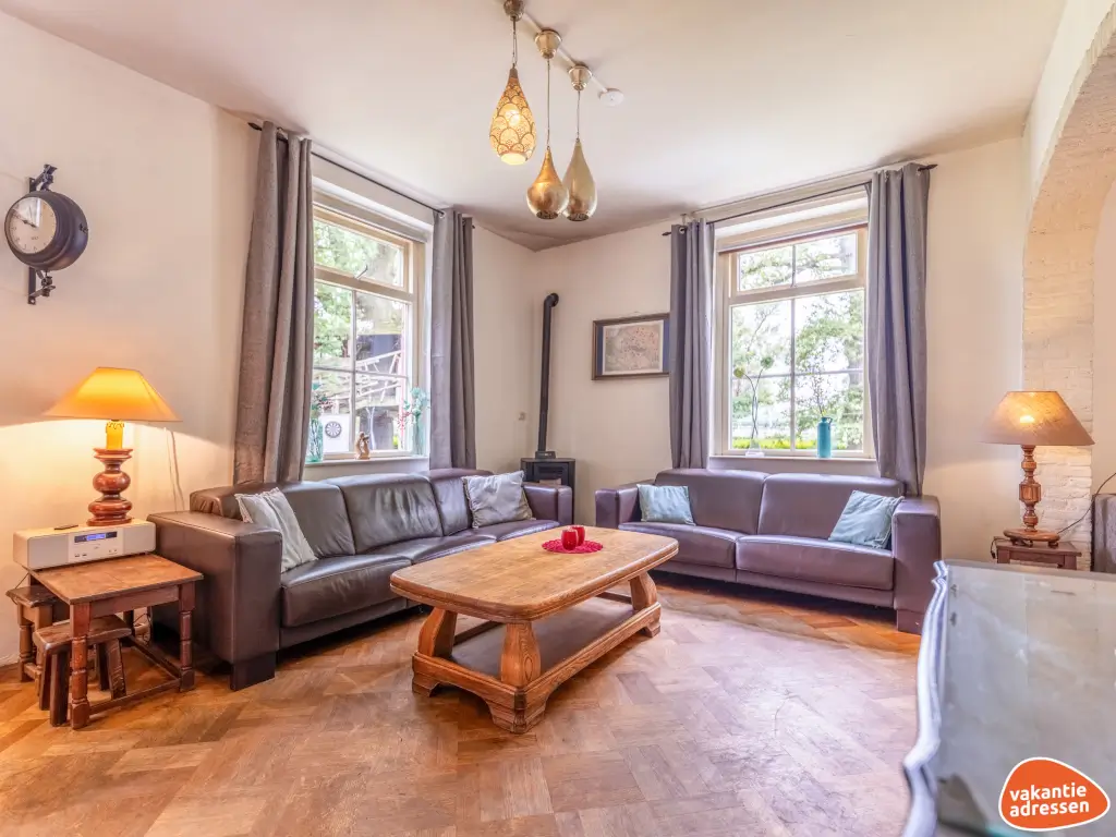 Vakantieadressen accommodatie afbeelding