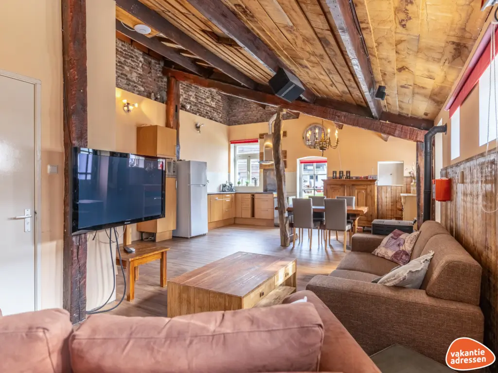 Vakantieadressen accommodatie afbeelding