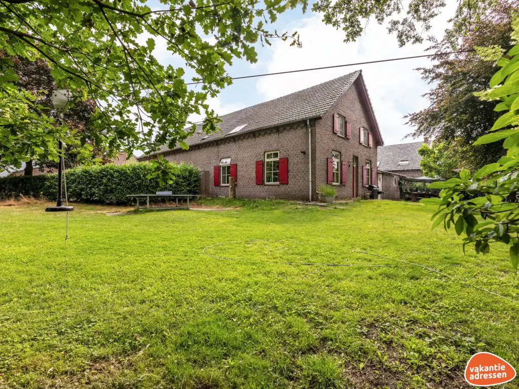 Vakantieadressen accommodatie afbeelding