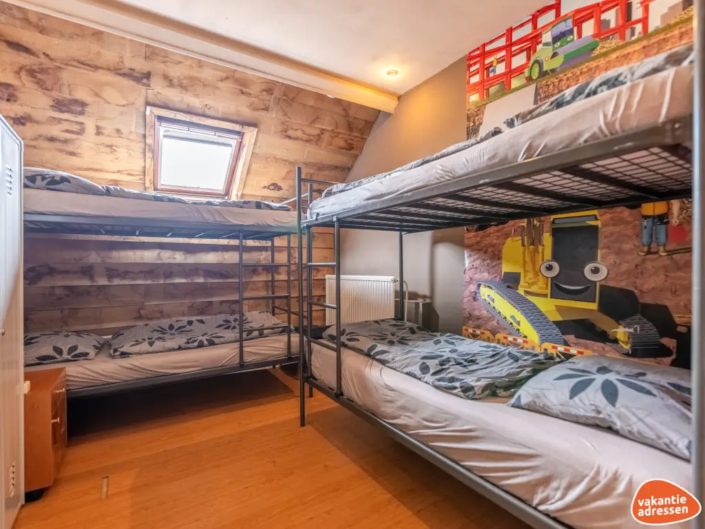 Vakantieadressen accommodatie afbeelding