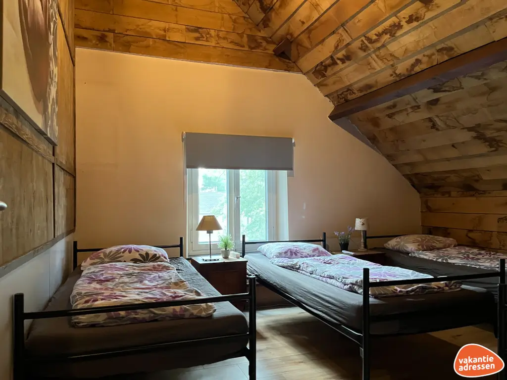 Vakantieadressen accommodatie afbeelding