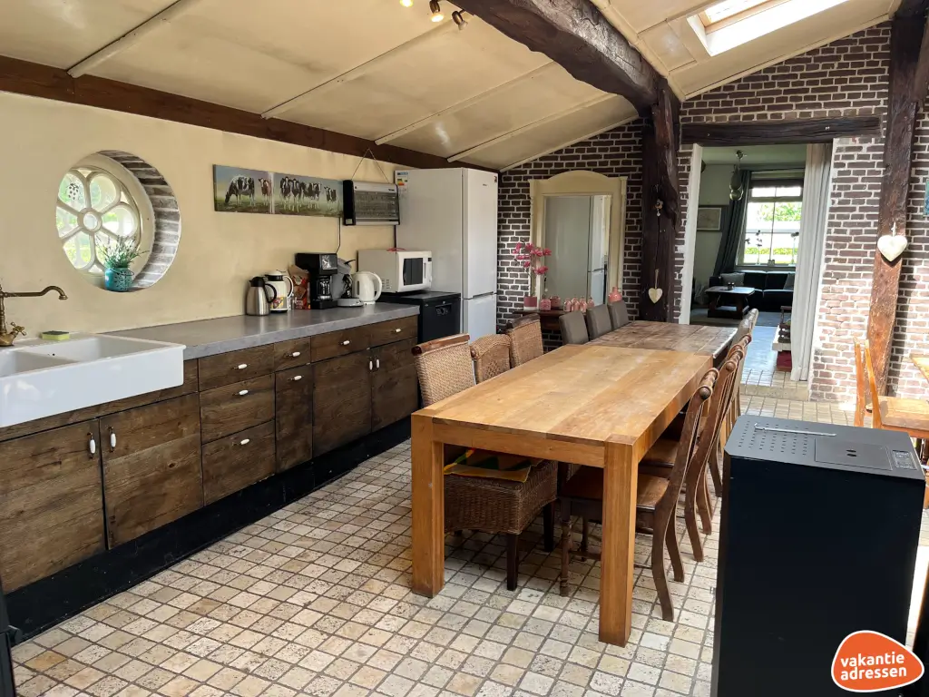 Vakantieadressen accommodatie afbeelding