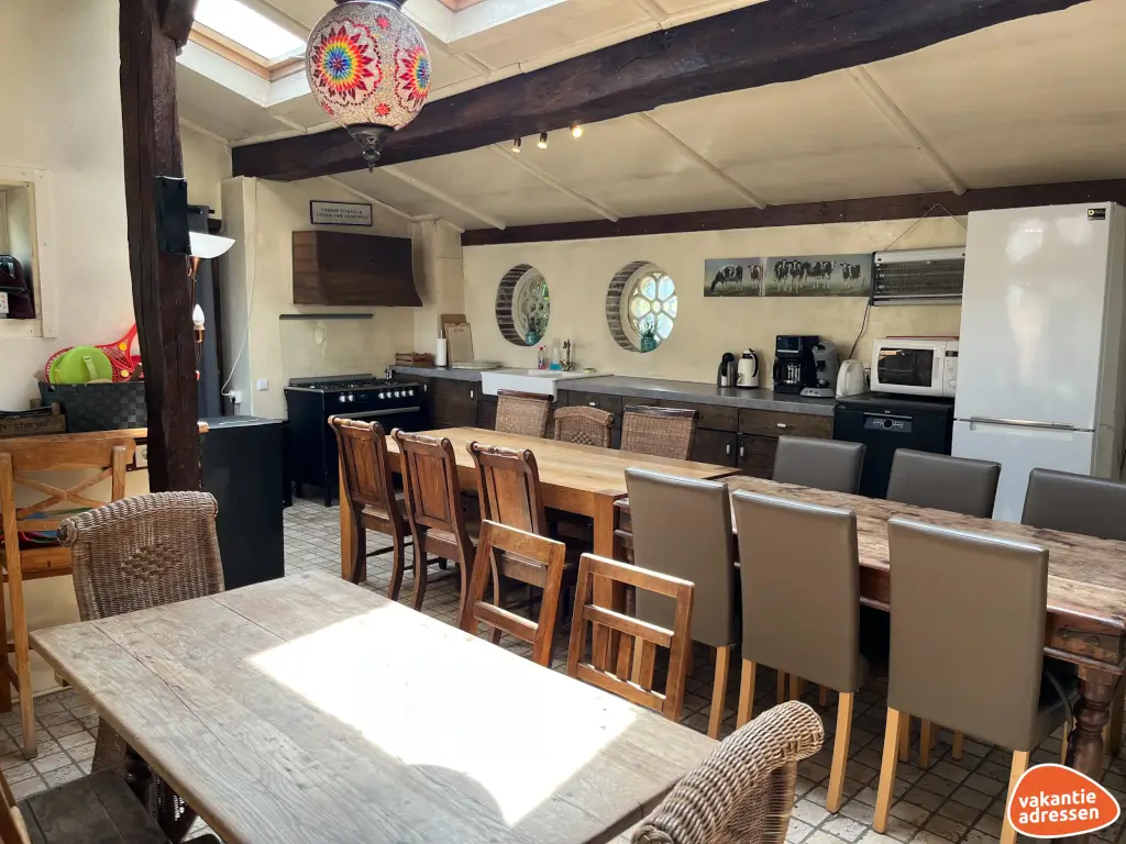 Vakantieadressen accommodatie afbeelding