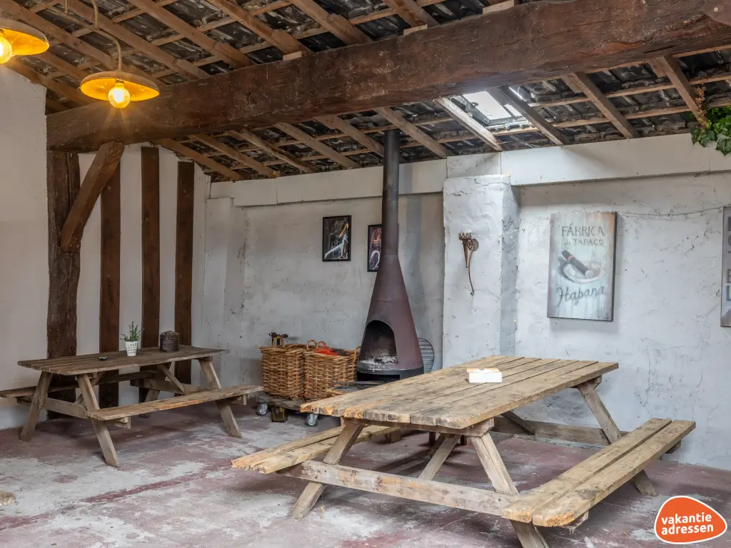 Vakantieadressen accommodatie afbeelding