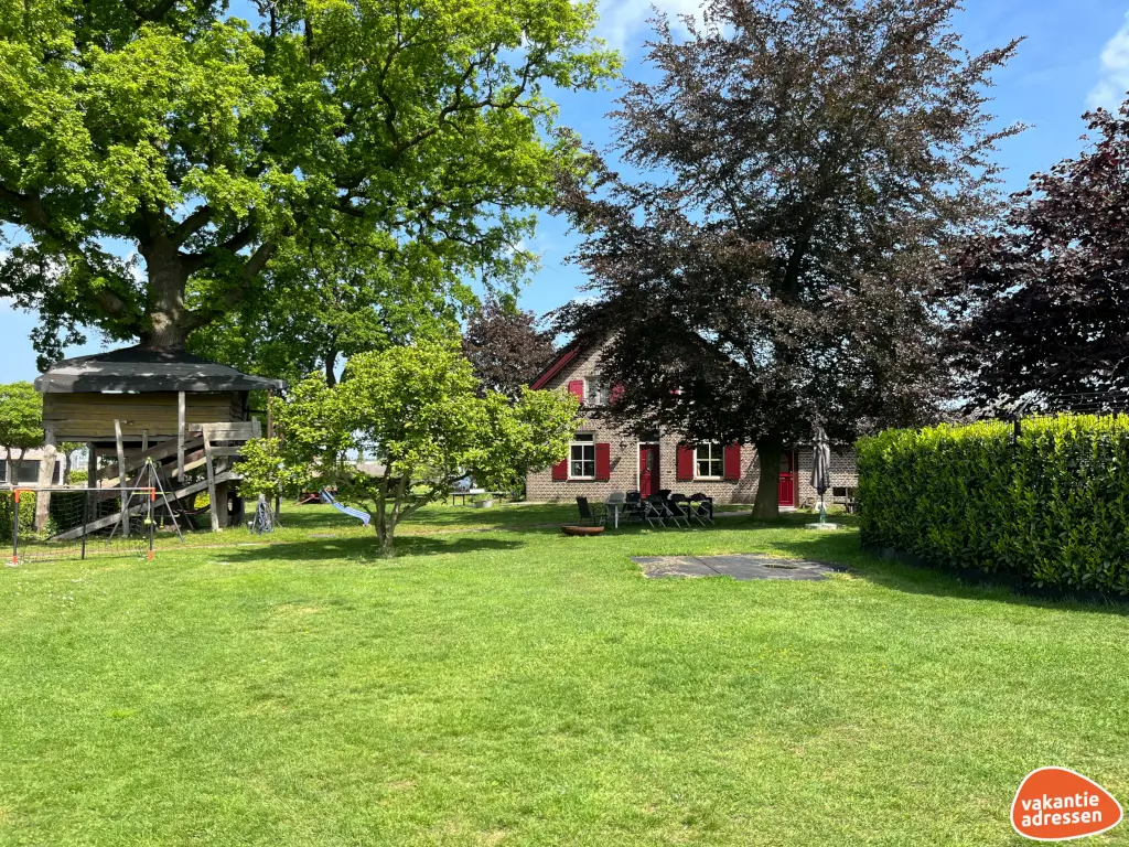Vakantieadressen accommodatie afbeelding