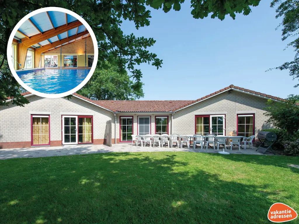 Vakantieadressen accommodatie afbeelding