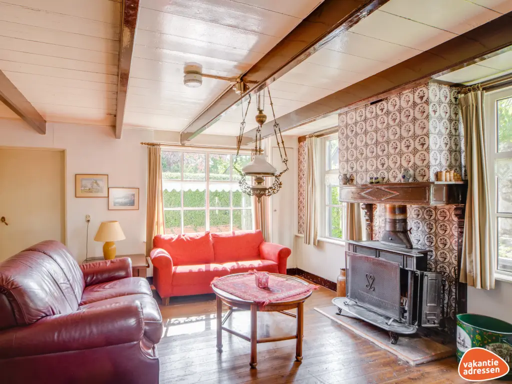 Vakantieadressen accommodatie afbeelding