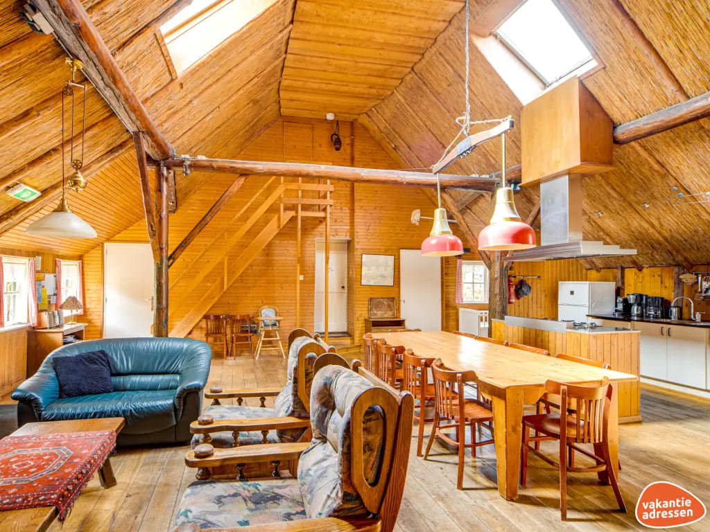 Vakantieadressen accommodatie afbeelding