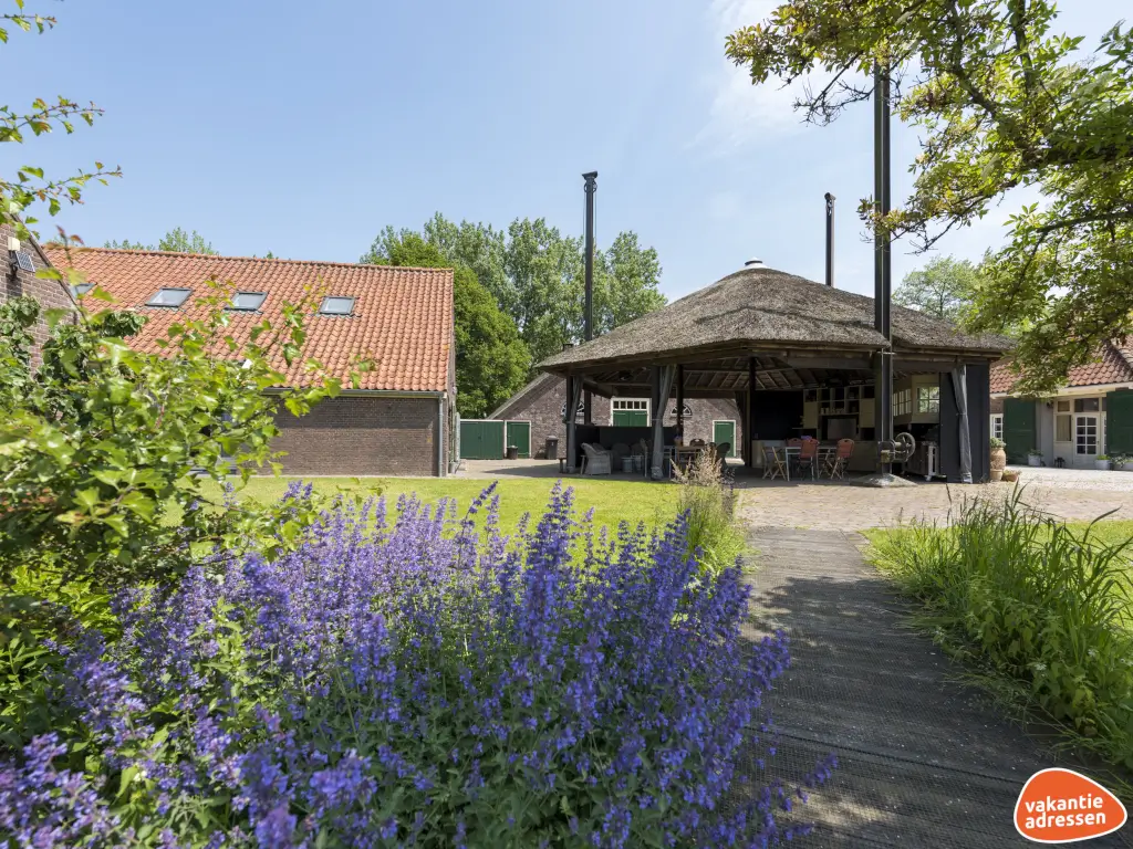 Vakantieadressen accommodatie afbeelding