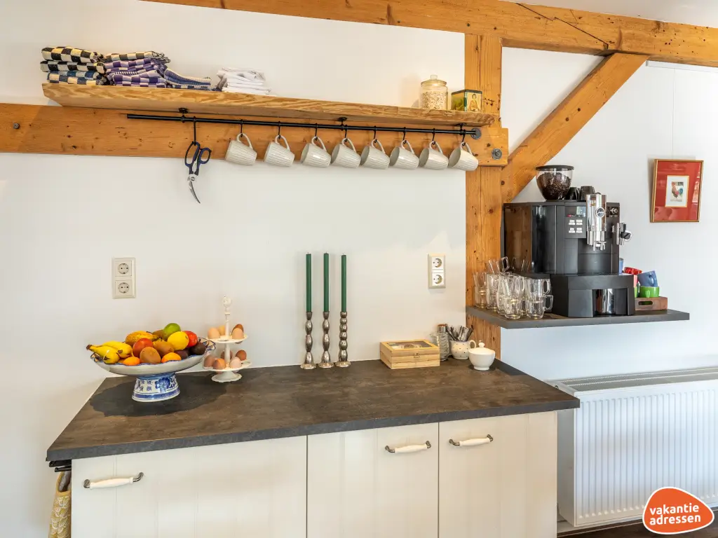 Vakantieadressen accommodatie afbeelding