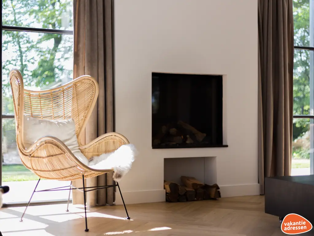 Vakantieadressen accommodatie afbeelding