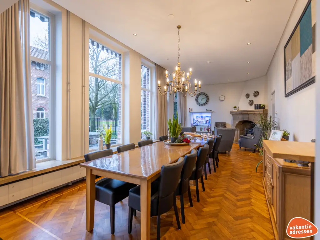 Vakantieadressen accommodatie afbeelding