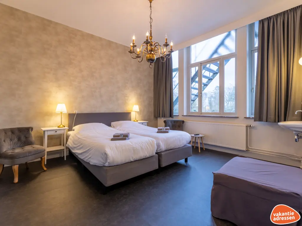 Vakantieadressen accommodatie afbeelding