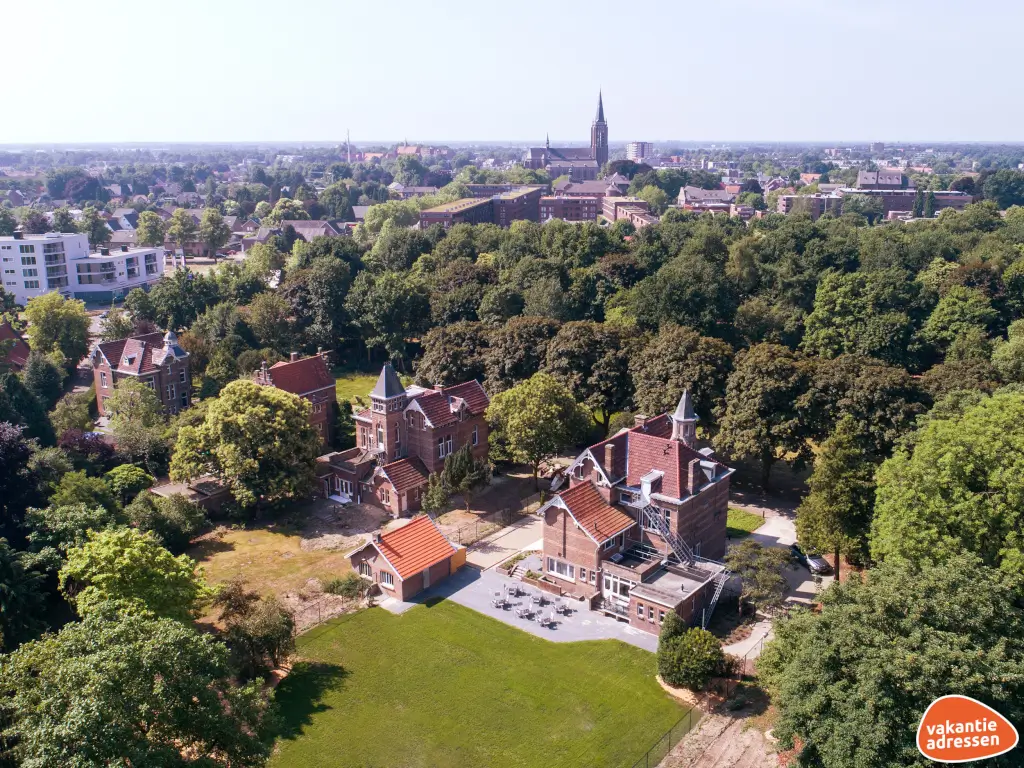 Vakantieadressen accommodatie afbeelding