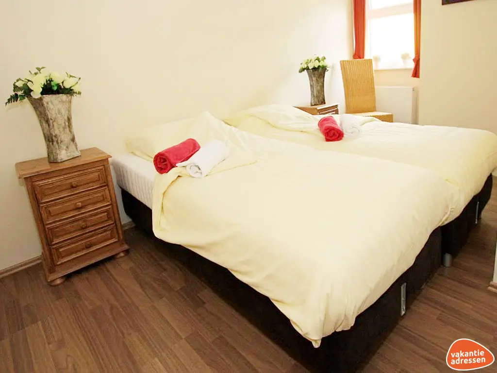 Vakantieadressen accommodatie afbeelding