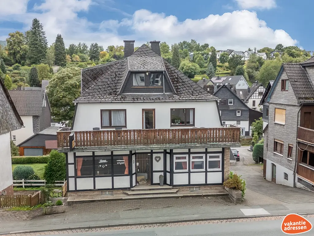 Vakantieadressen accommodatie afbeelding