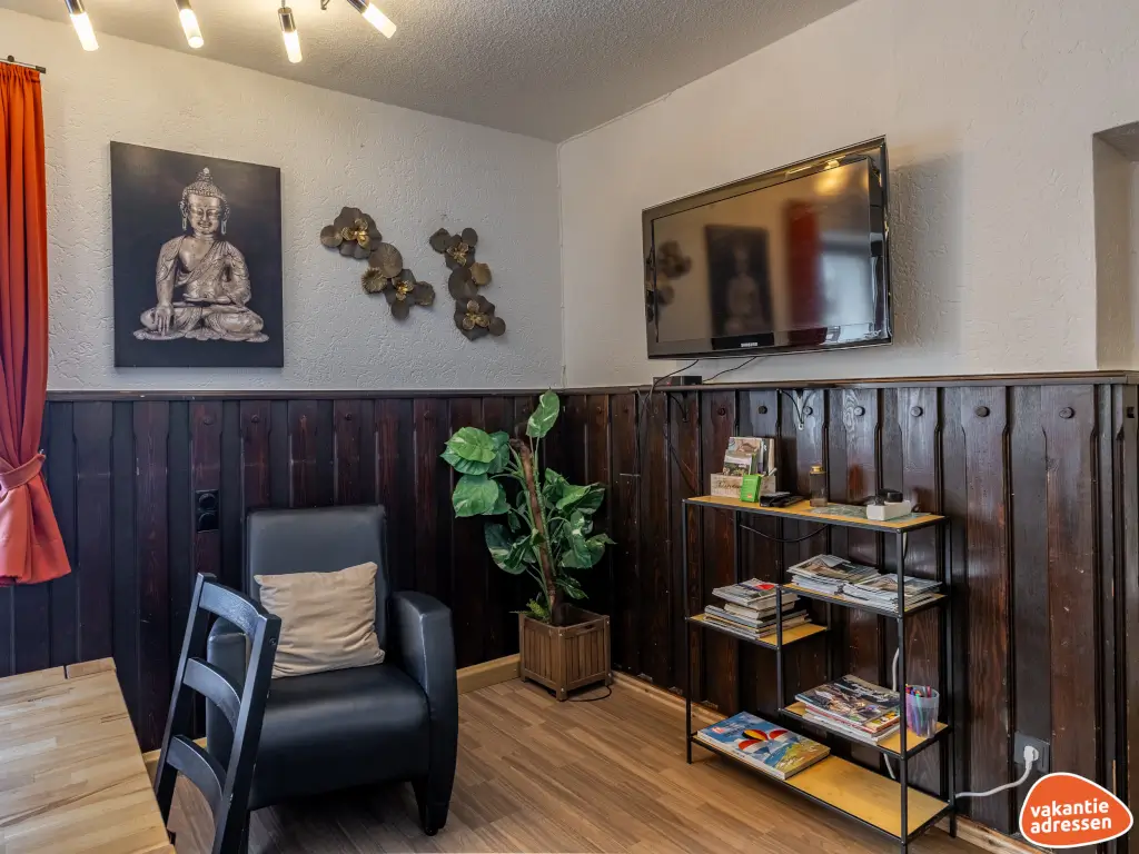 Vakantieadressen accommodatie afbeelding