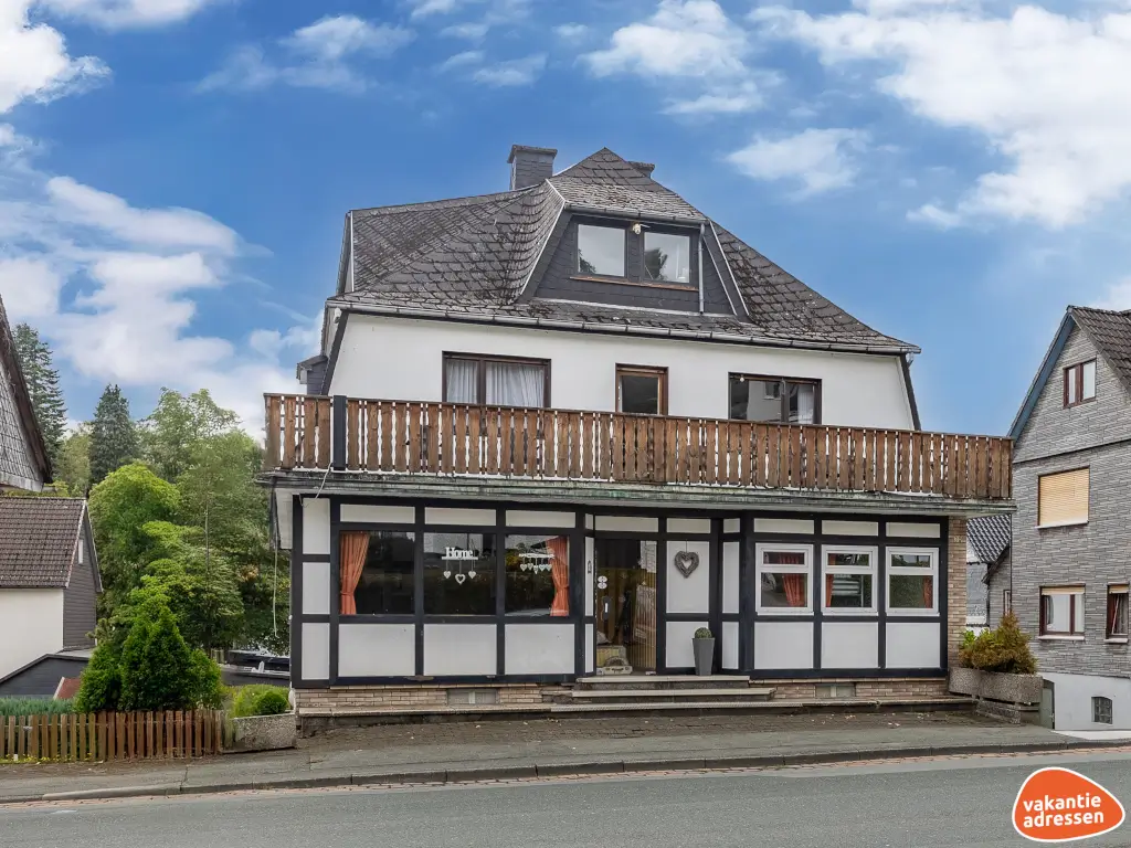 Vakantieadressen accommodatie afbeelding