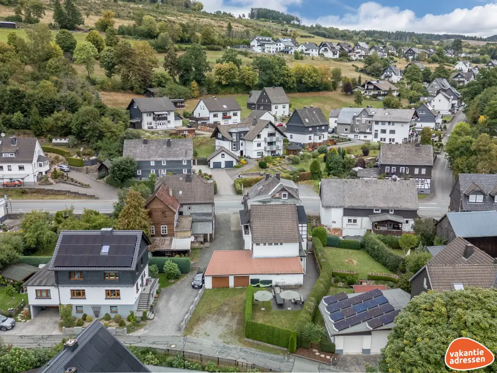 Vakantieadressen accommodatie afbeelding