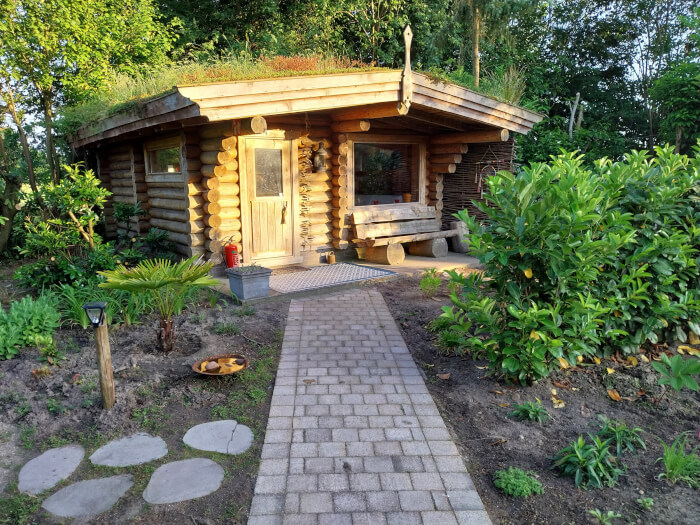 Vakantiewoning in Lochem (Gelderland) voor 14 personen met 7 slaapkamers.