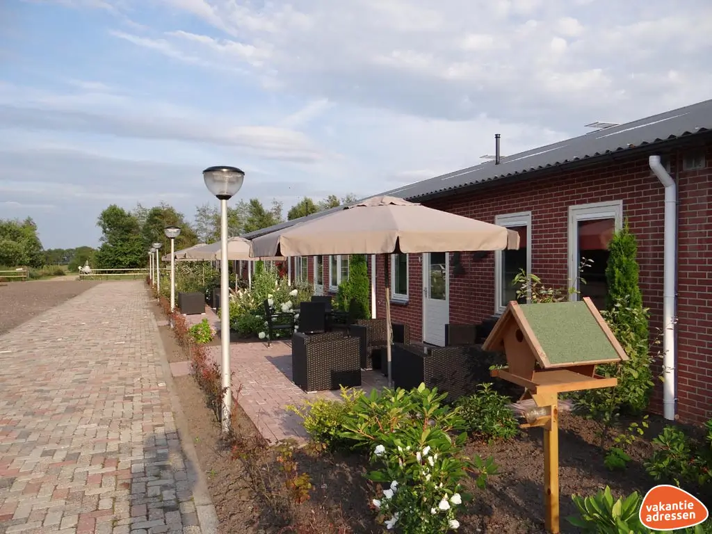 Vakantieadressen accommodatie afbeelding