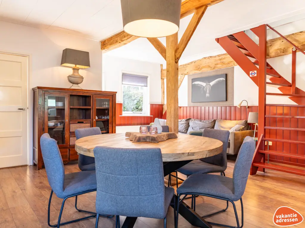 Vakantieadressen accommodatie afbeelding