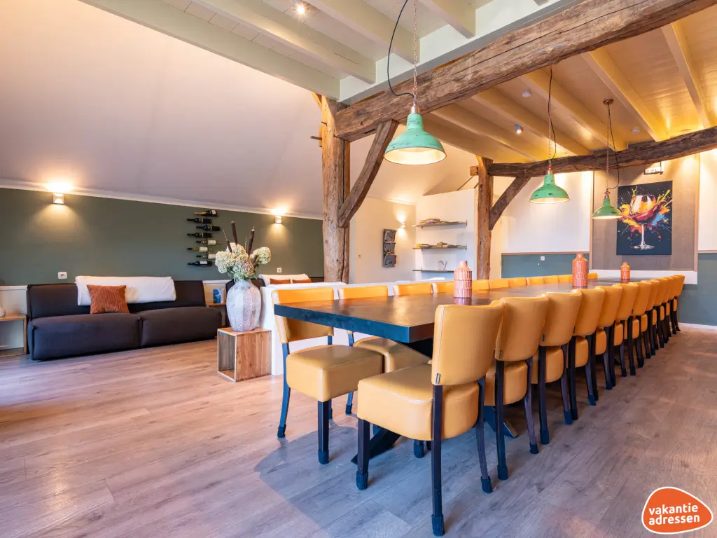 Vakantieadressen accommodatie afbeelding