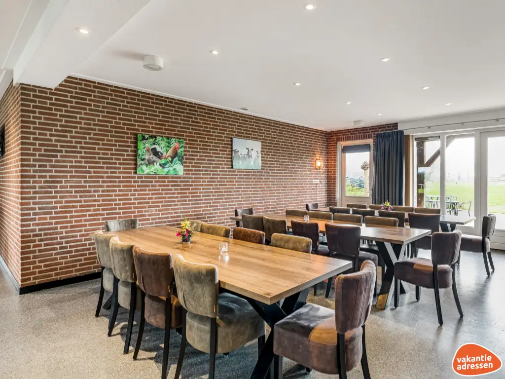 Vakantieadressen accommodatie afbeelding