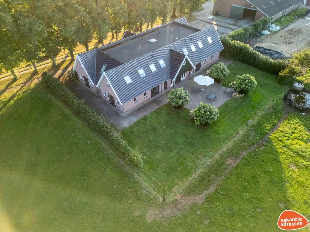 Vakantieadressen accommodatie afbeelding