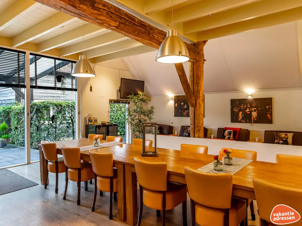 Vakantieadressen accommodatie afbeelding