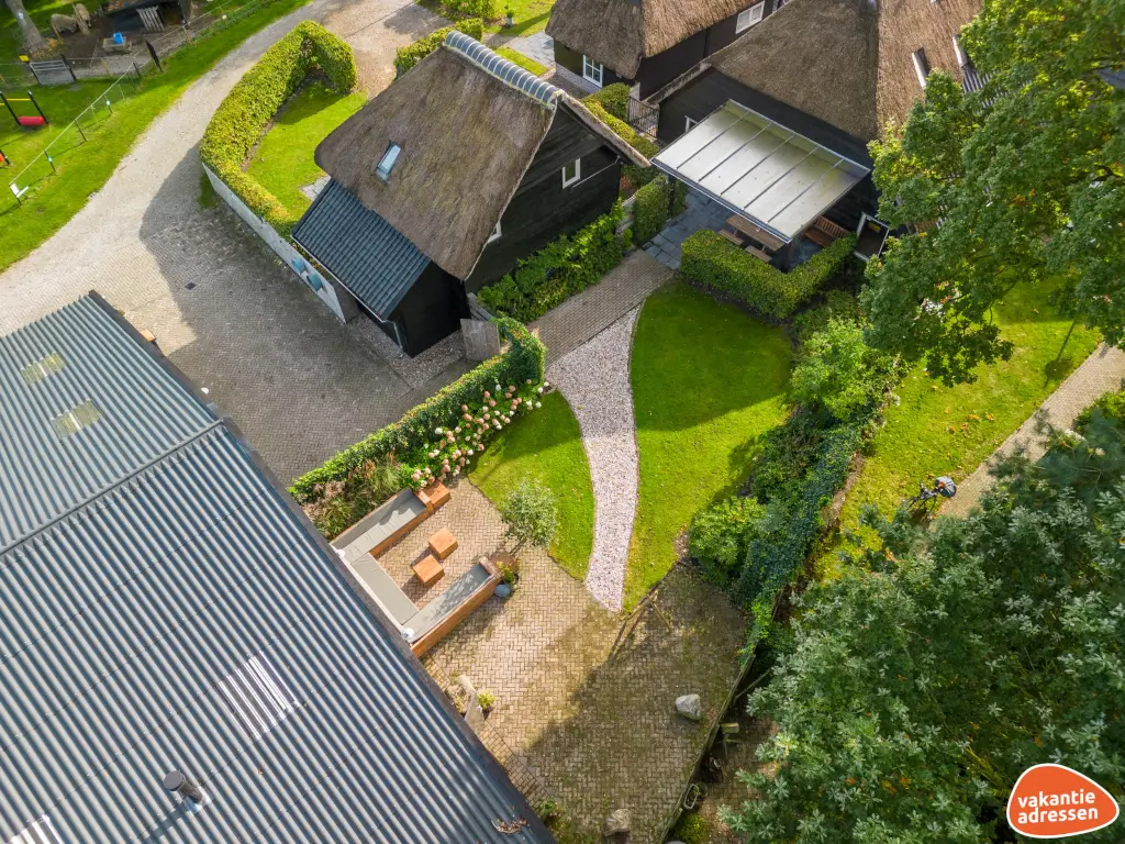 Vakantieadressen accommodatie afbeelding