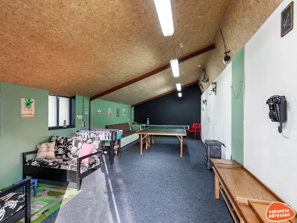 Vakantieadressen accommodatie afbeelding