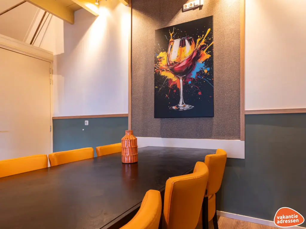 Vakantieadressen accommodatie afbeelding