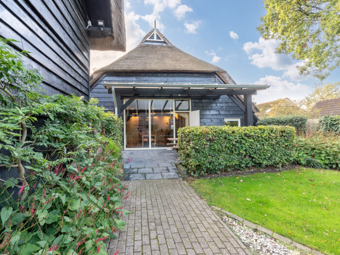 Vakantiewoning in Ruinerwold (Drenthe) voor 11 personen met 4 slaapkamers.