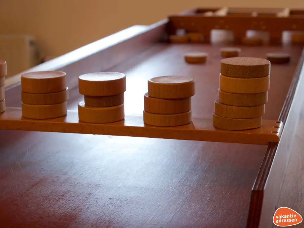 Vakantieadressen accommodatie afbeelding