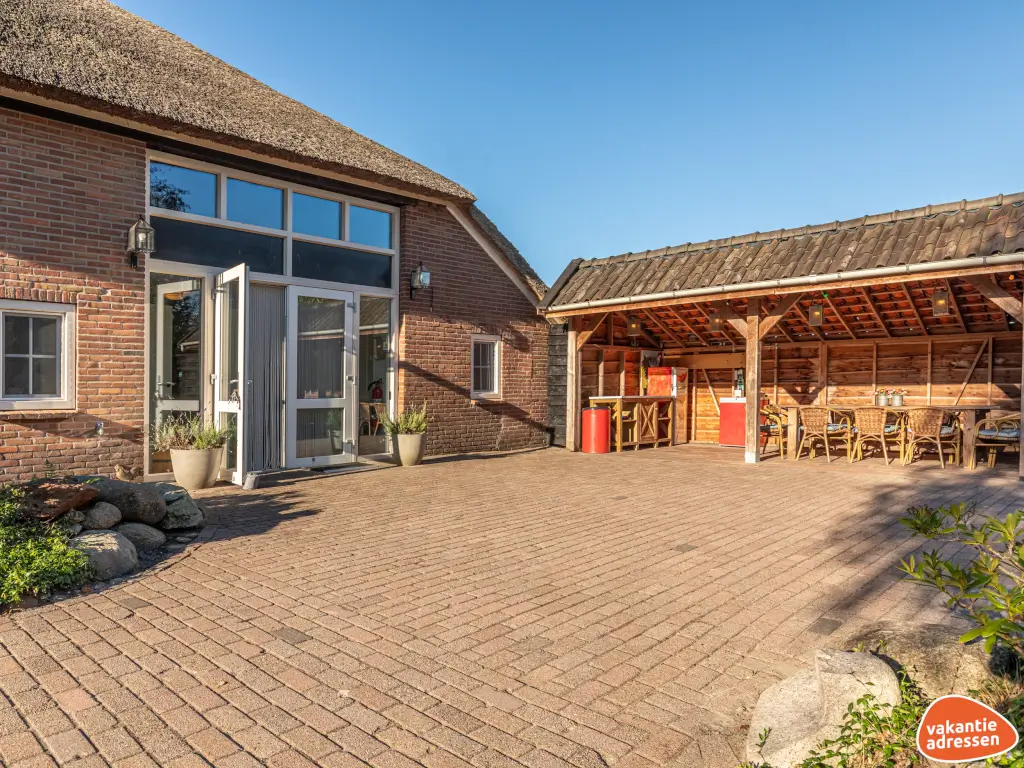 Vakantieadressen accommodatie afbeelding