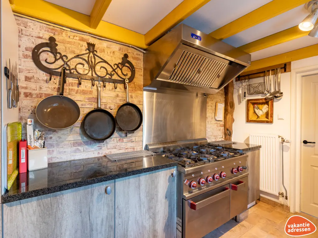 Vakantieadressen accommodatie afbeelding