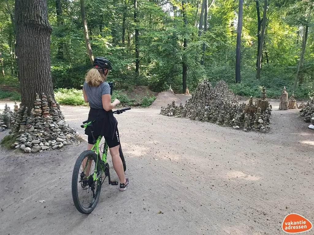 Vakantieadressen accommodatie afbeelding