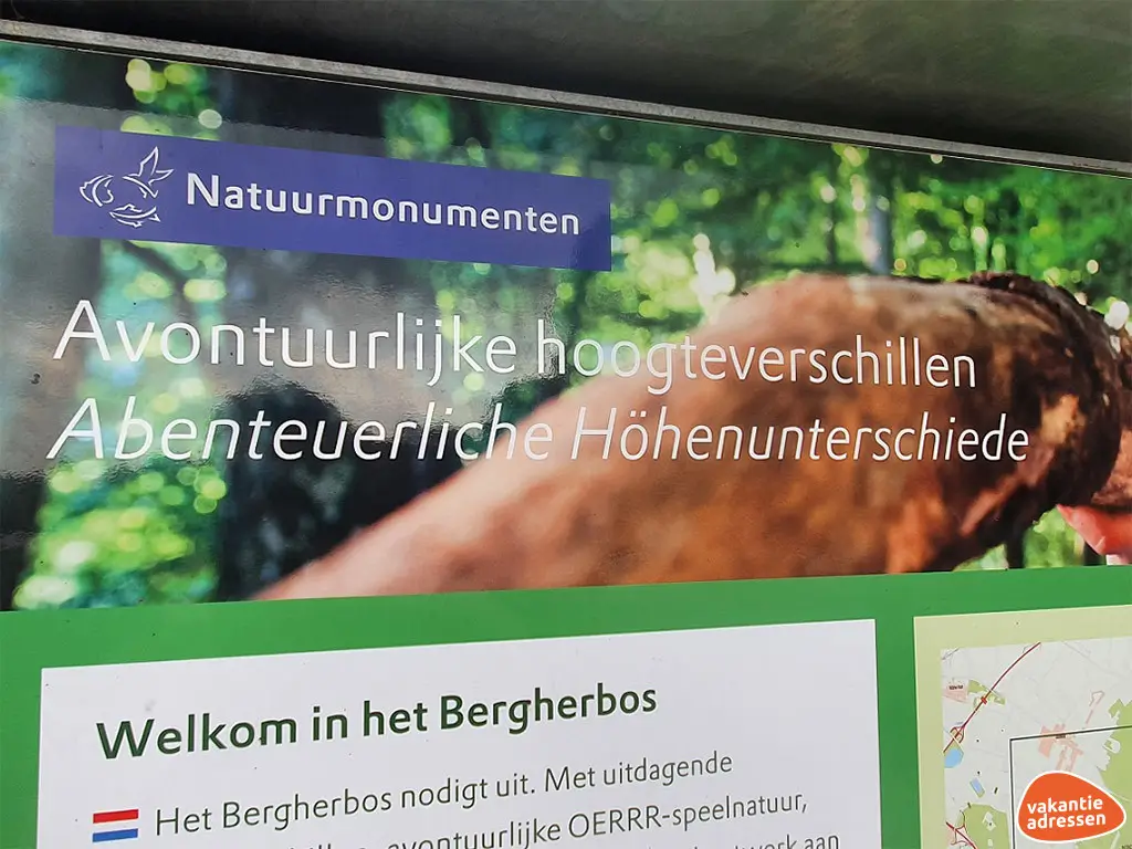 Vakantieadressen accommodatie afbeelding