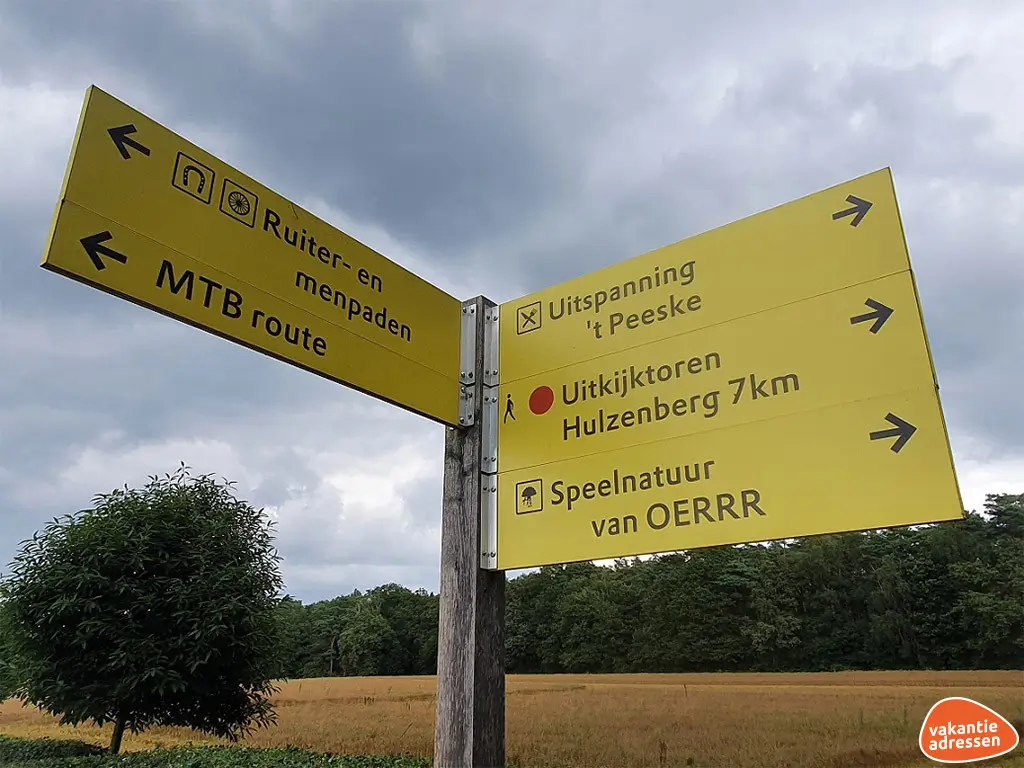 Vakantieadressen accommodatie afbeelding