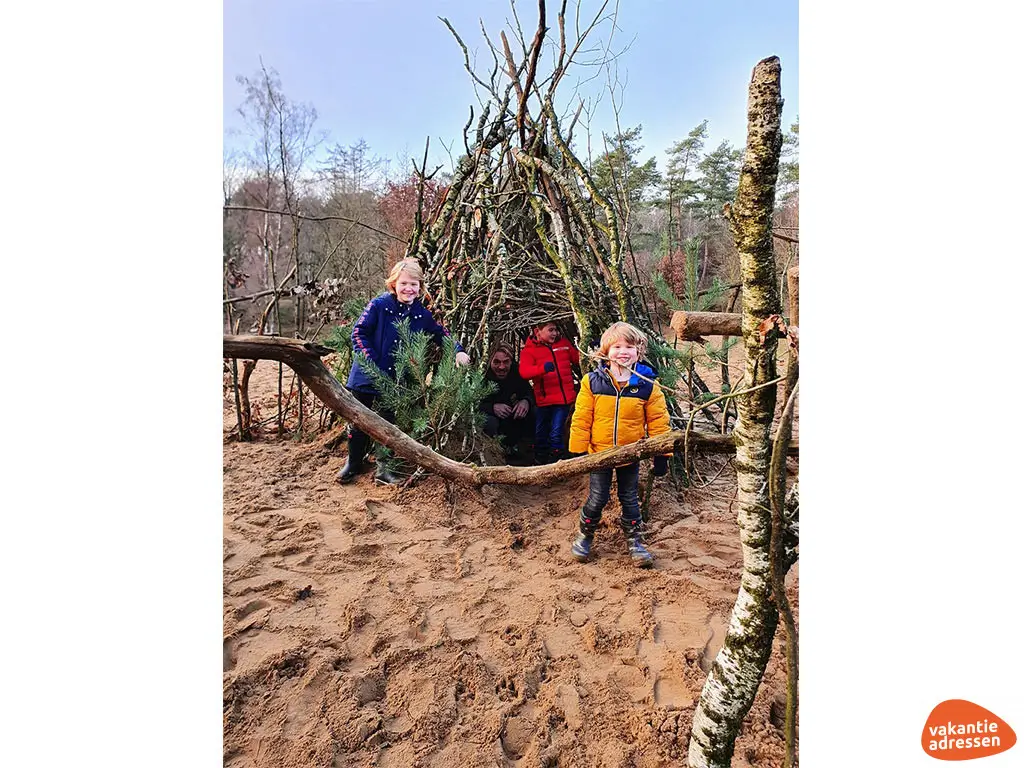 Vakantieadressen accommodatie afbeelding