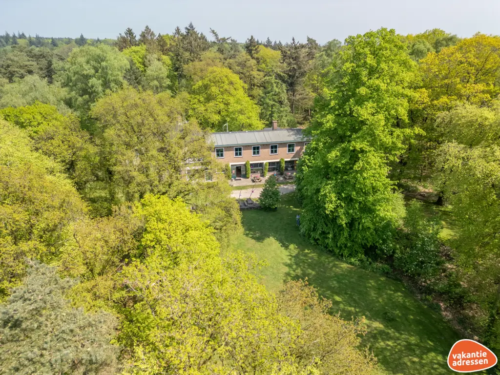 Vakantieadressen accommodatie afbeelding