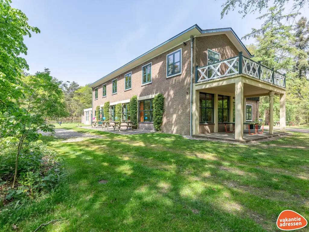 Vakantieadressen accommodatie afbeelding